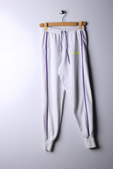 Vintage 90's Puma Trouser White - Cotton