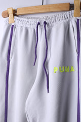 Vintage 90's Puma Trouser White - Cotton