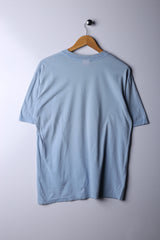 Vintage 90's Gloggi Tee Blue - Cotton