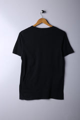 Vintage 90's Originals Tee Black - Cotton