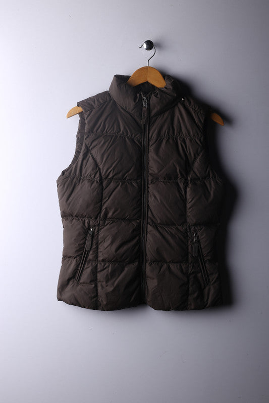 Napaijri Gilet Puffer Jacket Polyester