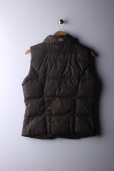 Napaijri Gilet Puffer Jacket Polyester