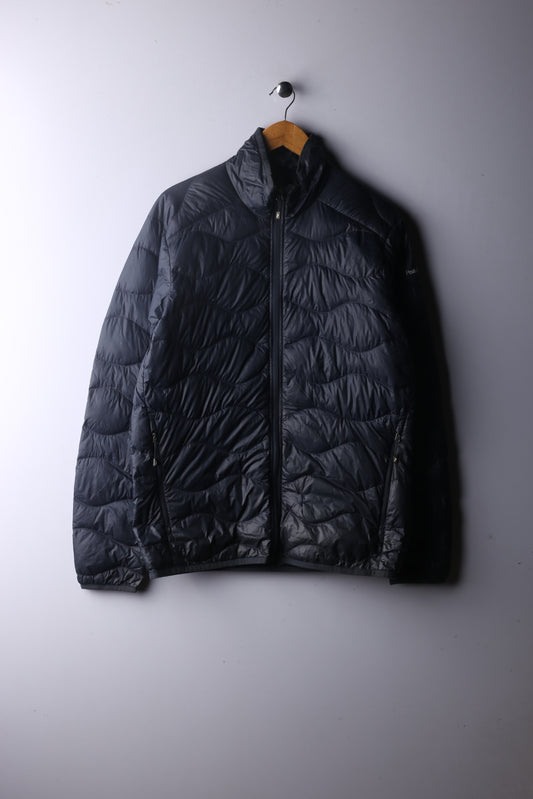 Vintage Peak Performance Puffer Jacket Polyester