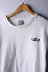 Vintage Puma Sweatshirt Cotton