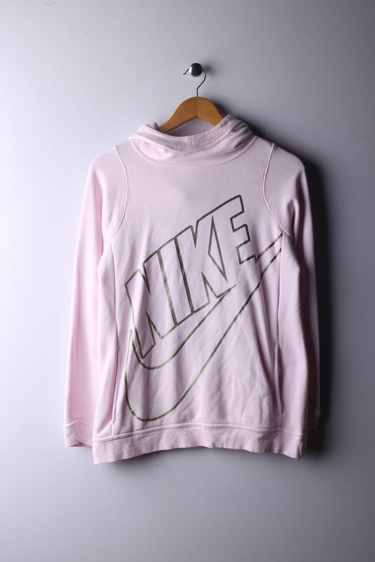 Vintage Nike Womens Hoodie Cotton