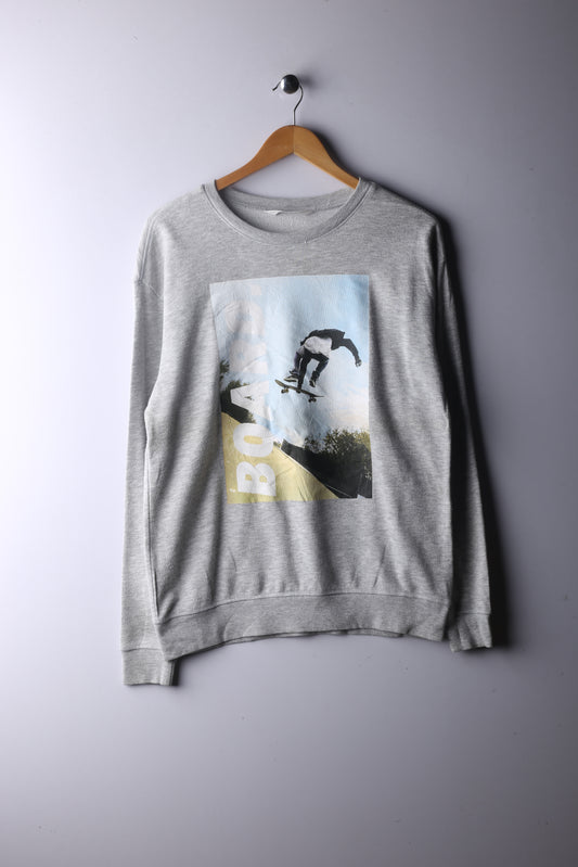 Vintage H&M Sweatshirt - Cotton