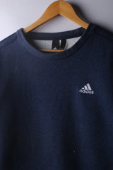 Vintage Adidas Sweatshirt - Cotton