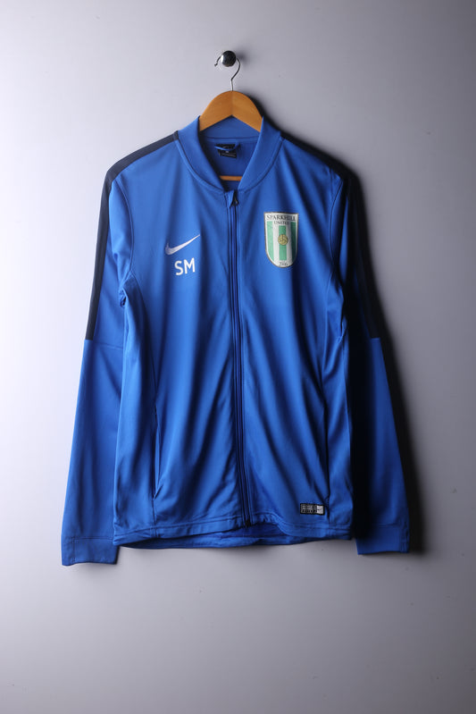 Vintage Nike Zipper Jacket - Polyester