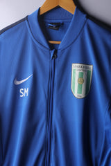 Vintage Nike Zipper Jacket - Polyester