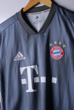 2018-19 Bayern Munich Third Shirt