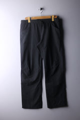 Vintage Adidas Baggy Trouser - Parachute