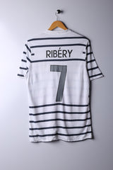 2011-12 France Away Shirt