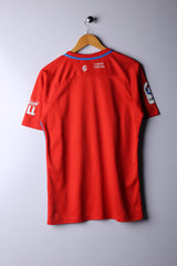 2020-21 Sporting Gijon Home Shirt