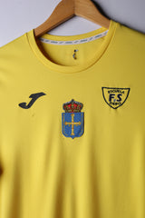 Joma Escuela Siero Home Shirt