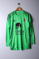 2014-15 Real Oveido GK Shirt