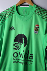 2014-15 Real Oveido GK Shirt