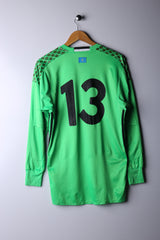 2014-15 Real Oveido GK Shirt