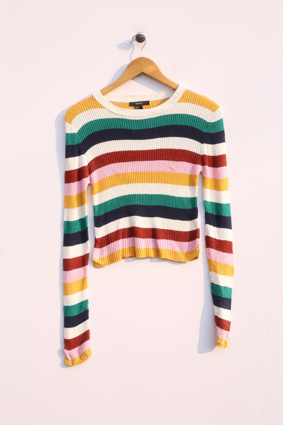 Forever 21 Womens Sweater