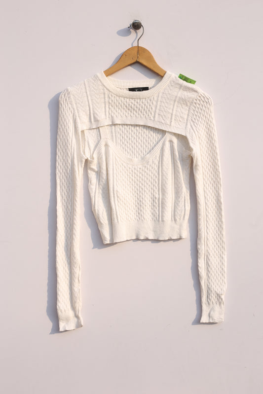 Forever 21 Womens Sweater