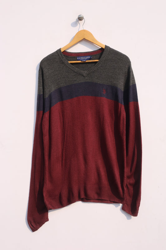 Vintage U.S. Polo Assn Sweater