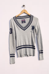 Vintage U.S. Polo Assn Womens Sweater