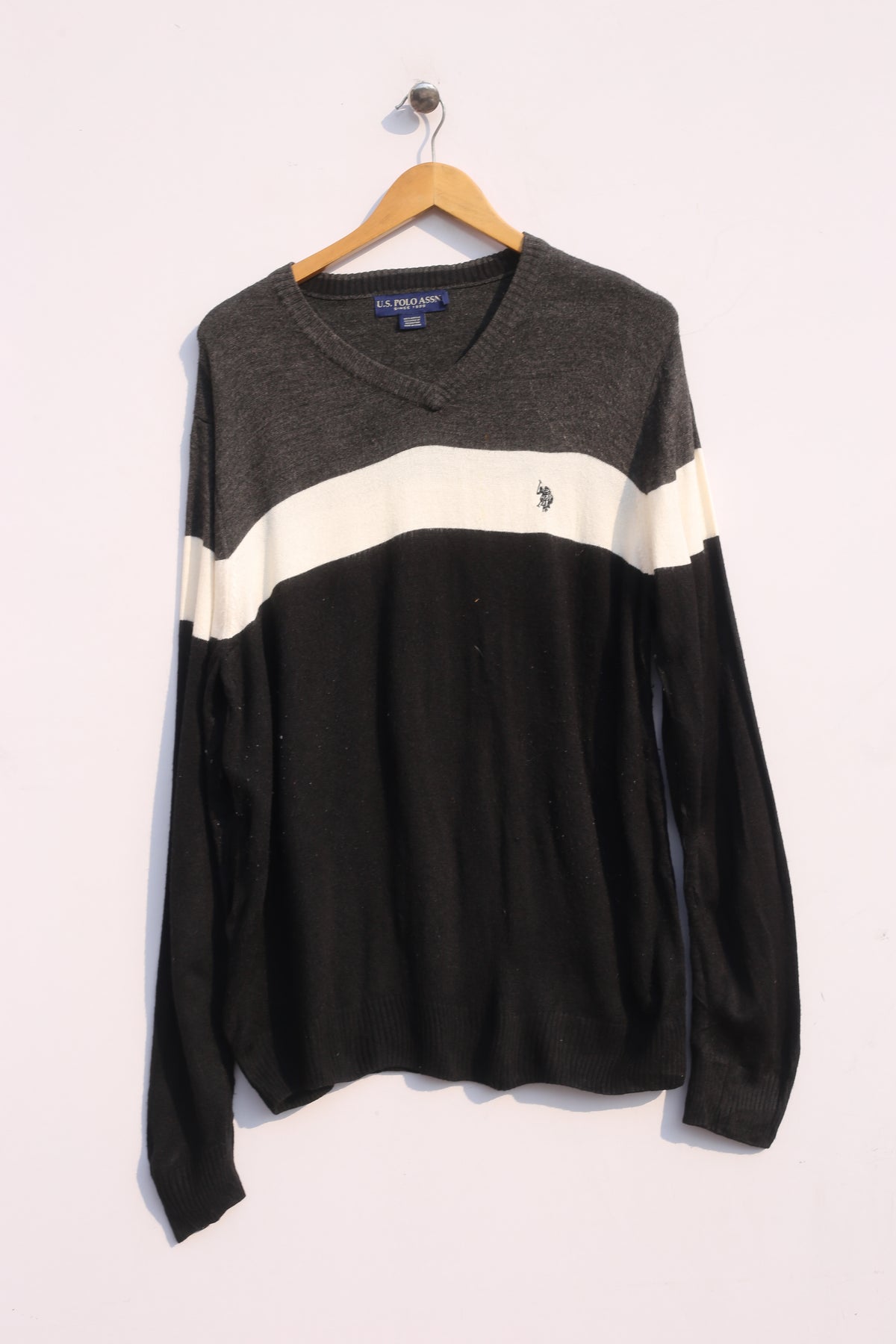 Vintage U.S. Polo Assn Sweater