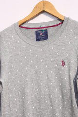 Vintage U.S. Polo Assn Womens Sweater