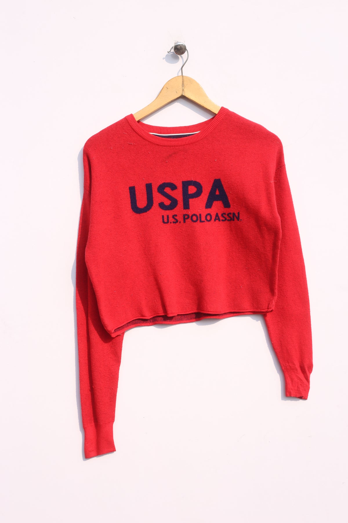 Vintage U.S. Polo Assn Sweater