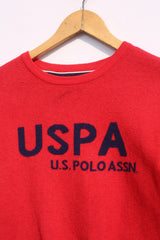 Vintage U.S. Polo Assn Sweater