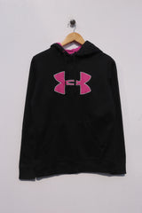 Vintage Under Armour Hoodie Womens -Polyester