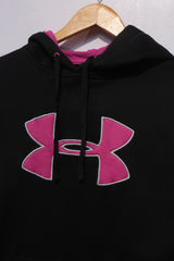 Vintage Under Armour Hoodie Womens -Polyester