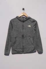 Vintage The North Face Zipper Hoodie Womens-Polyester