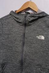 Vintage The North Face Zipper Hoodie Womens-Polyester