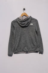 Vintage The North Face Zipper Hoodie Womens-Polyester