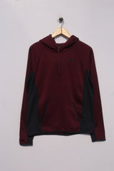 Vintage Under Armour Hoodie-Polyester