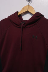 Vintage Under Armour Hoodie-Polyester