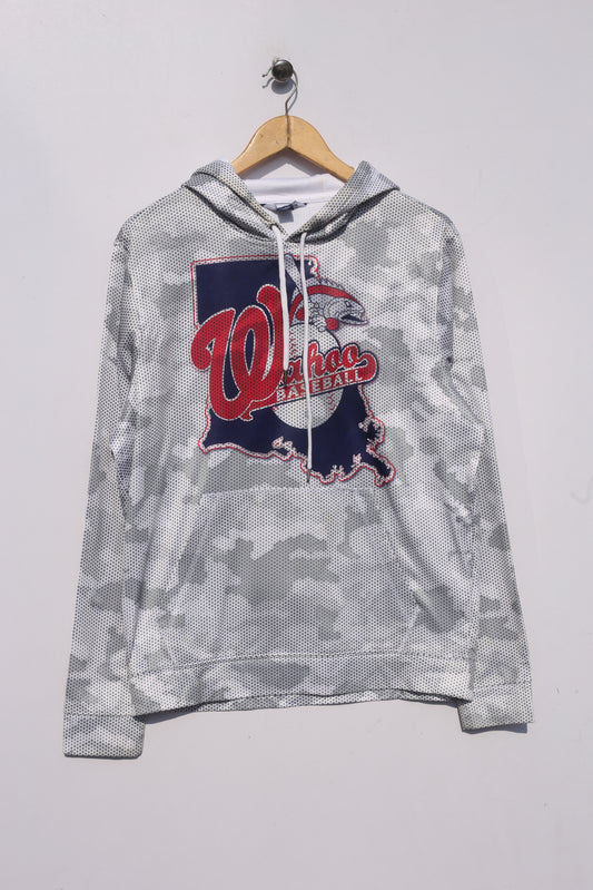 Vintage Sport Tek Hoodie-Polyester