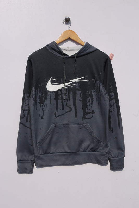 Vintage Nike Hoodie-Polyester
