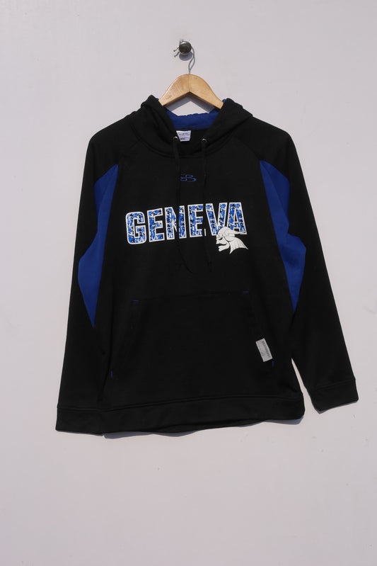 Vintage Boombah Hoodie-Polyester