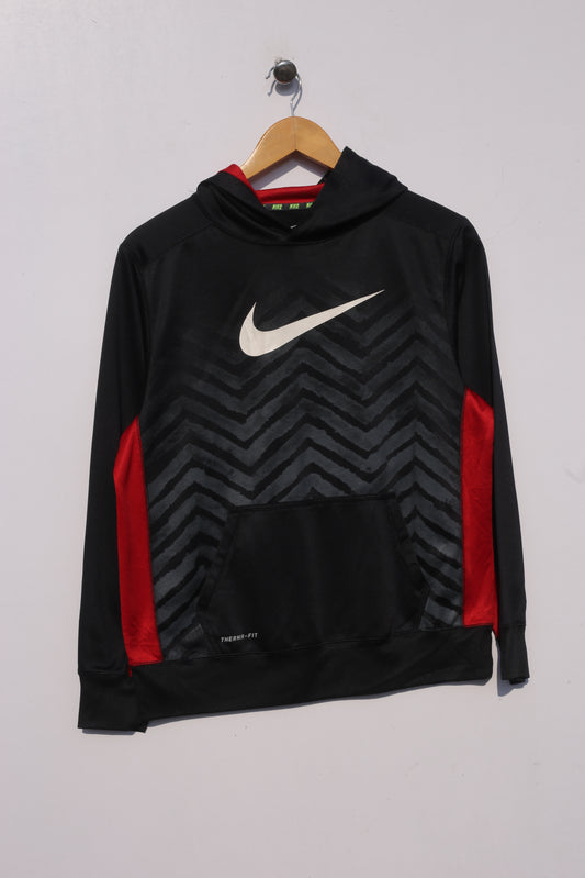 Vintage Nike Hoodie Womens-Polyester