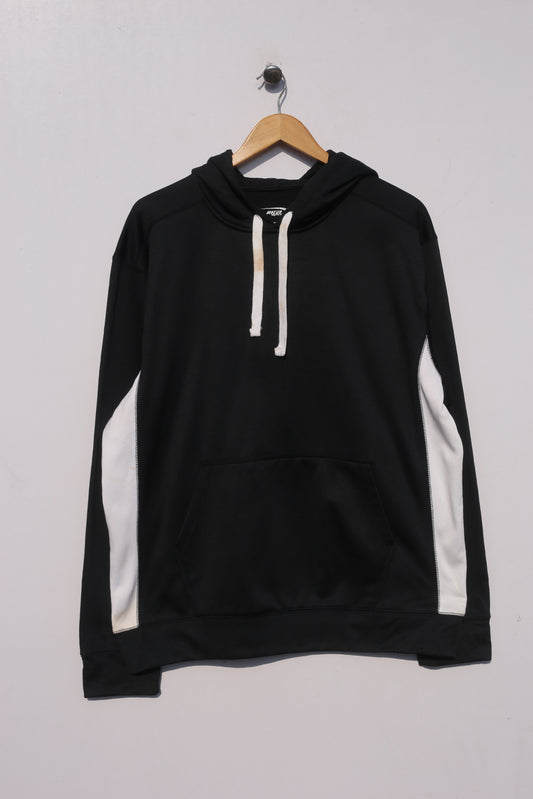 Vintage MTA Sports Hoodie-Polyester