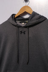 Vintage Under Armour Hoodie-Polyester