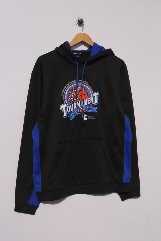 Vintage Sport Tek Hoodie-Polyester