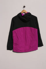 Vintage Columbia Zipper Hoodie Womens -Parachute