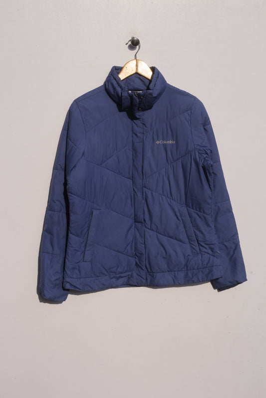 Vintage Columbia Puffer Jacket-Polyester