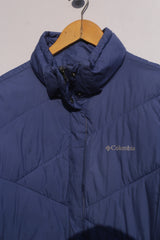 Vintage Columbia Puffer Jacket-Polyester