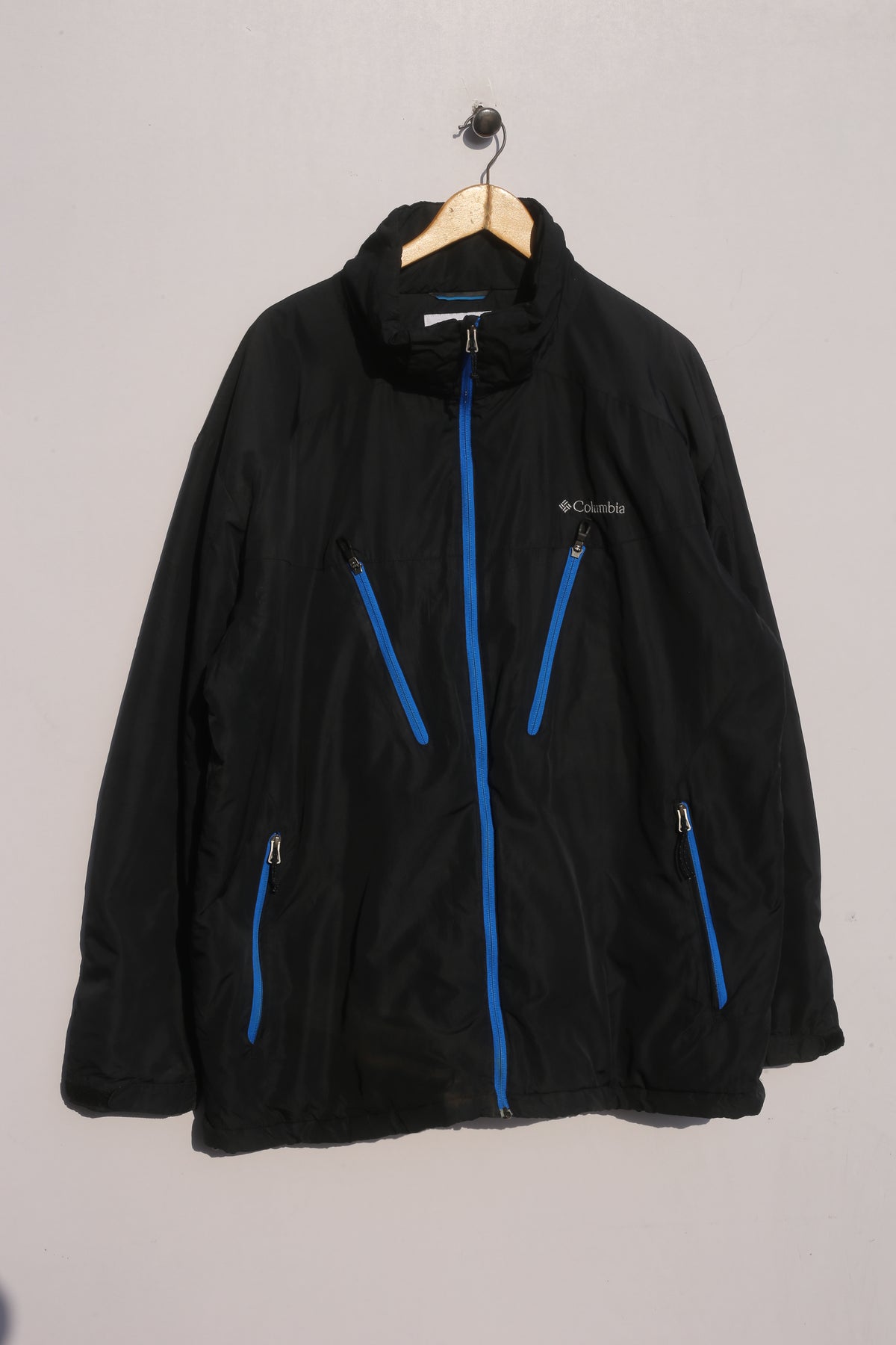 Vintage Columbia Puffer Jacket-Polyester