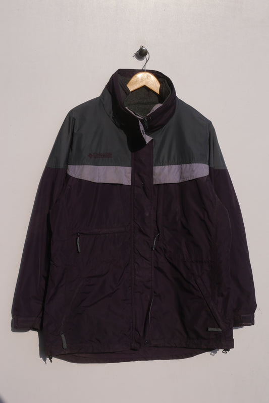 Vintage Columbia Puffer Jacket Womens -Polyester