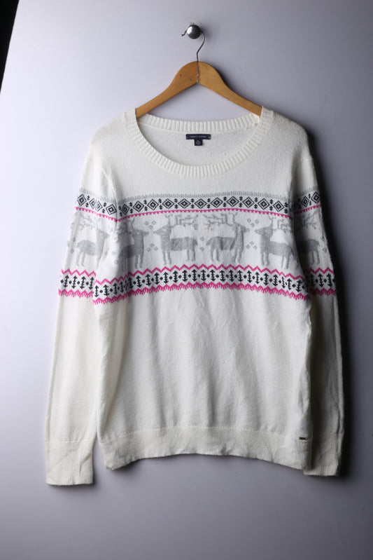 Tommy Hilfiger Womens  Sweater