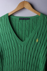 Ralph Lauren - Womens Sweater